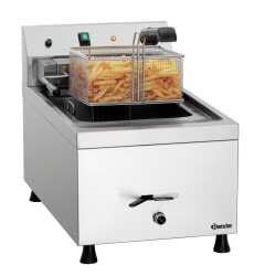 Elektro-Fritteuse 1 Becken 12L-10