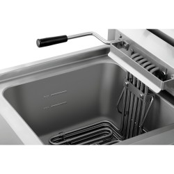 Elektro-Fritteuse 1 Becken 12L-10