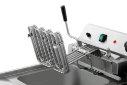 Elektro-Fritteuse 1 Becken 12L-10