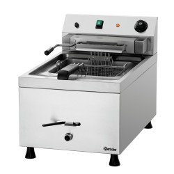 Elektro-Fritteuse 1 Becken 12L-10