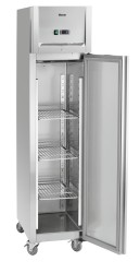 Edelstahl Kühlschrank auf Rollen 335L GN110