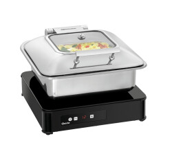 Induktionswarmhalteplatte IW3-SW