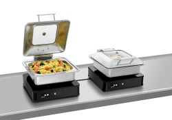 Induktionswarmhalteplatte IW3-SW