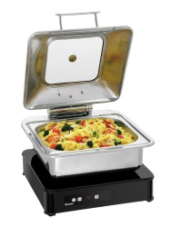 Induktionswarmhalteplatte IW3-SW