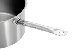 Kochtopf mit Stiel & Deckel E10 4L-SG1