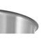Edelstahl Bratpfanne mit Deckel E240-D1