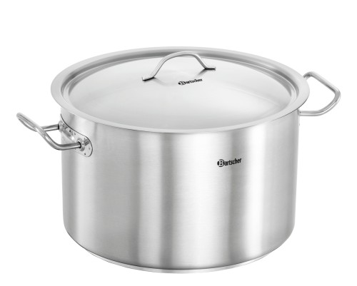 Kochtopf mit Deckel E16L-1