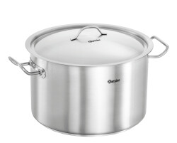 Kochtopf mit Deckel E16L-1