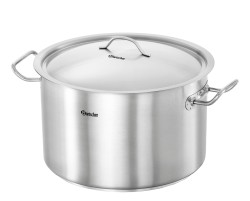Kochtopf mit Deckel E16L-1