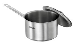 Kochtopf mit Stiel & Deckel E3L-SG1