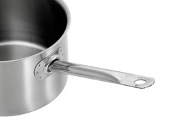Kochtopf mit Stiel & Deckel E3L-SG1