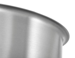 Kochtopf mit Stiel & Deckel E4L-SG1