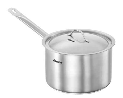 Kochtopf mit Stiel & Deckel E6 7L-SG1