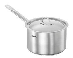 Kochtopf mit Stiel & Deckel E6 7L-SG1