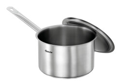 Kochtopf mit Stiel & Deckel E6 7L-SG1