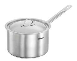 Kochtopf mit Stiel & Deckel E6 7L-SG1