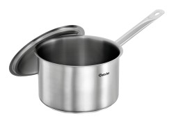 Kochtopf mit Stiel & Deckel E6 7L-SG1