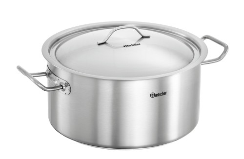Kochtopf mit Deckel E10 4L-1