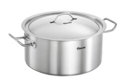 Kochtopf mit Deckel E10 4L-1