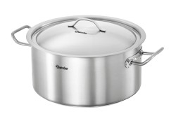 Kochtopf mit Deckel E10 4L-1
