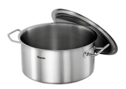 Kochtopf mit Deckel E10 4L-1