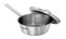 Edelstahl Bratpfanne mit Declel E180-D1