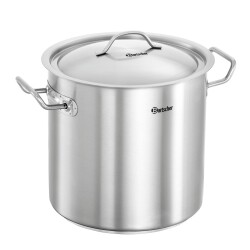 Kochtopf mit Deckel E11L-1