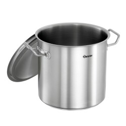 Kochtopf mit Deckel E11L-1