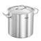 Kochtopf mit Deckel E11L-1
