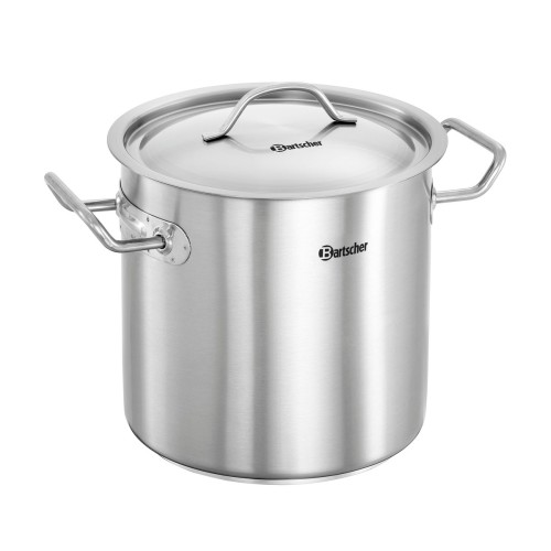 Kochtopf mit Deckel E6 1L-1