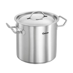 Kochtopf mit Deckel E6 1L-1
