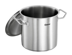 Kochtopf mit Deckel E6 1L-1
