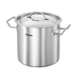 Kochtopf mit Deckel E6 1L-1