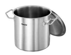 Kochtopf mit Deckel E6 1L-1