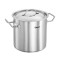 Kochtopf mit Deckel E6 1L-1