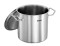 Kochtopf mit Deckel E6 1L-1