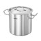 Kochtopf mit Deckel E6 1L-1