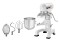 Planetenrührmaschine 9kg/30L AS