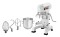 Planetenrührmaschine 3kg/10L AS