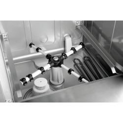 Gläserspülmaschine GS E400 LPR K