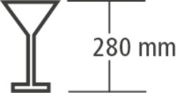 Gläserspülmaschine GS E400 LPR K