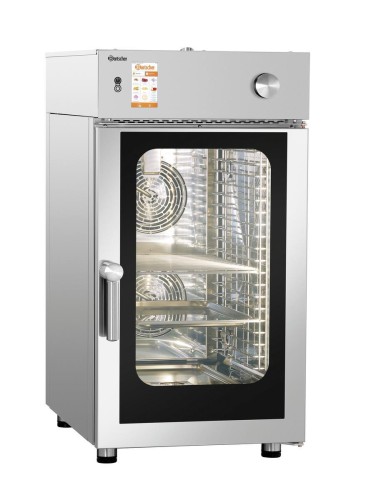 Kombidämpfer Silversteam-K 10110DRS