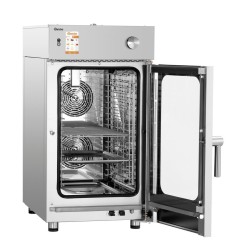 Kombidämpfer Silversteam-K 10110DRS