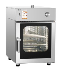 Kombidämpfer Silversteam-K 6110D