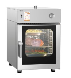 Kombidämpfer Silversteam-K 6110D