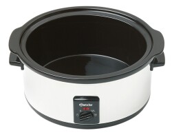 Speisenwärmer oval 6.5 Liter