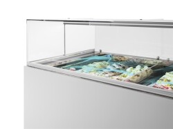 Speiseeisvitrine DELTA VG TB/TN