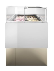 Speiseeisvitrine DELTA VG TB/TN