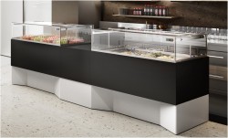 Speiseeisvitrine DELTA VG TB/TN