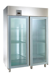 Umluft-Gewerbekühlschrank KU 1402 G Comfort